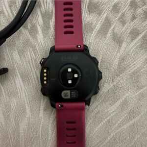 Garmin Forerunner 645 Music